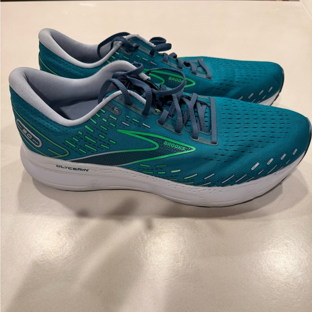 Brooks Glycerin 20